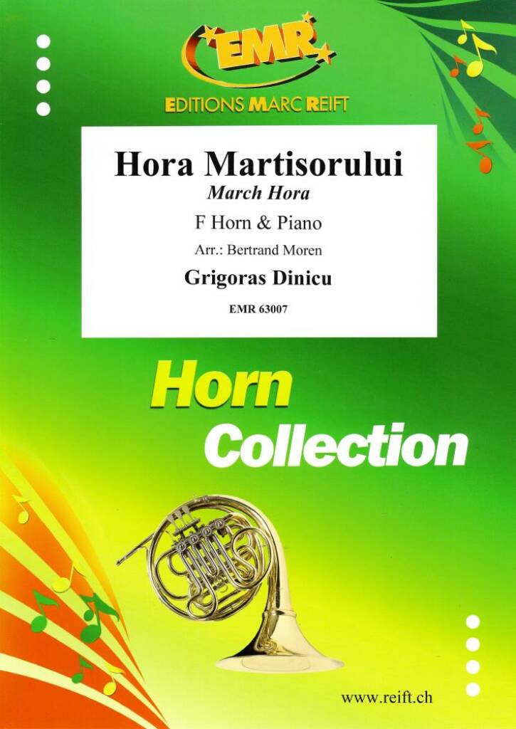 Hora Martisorului